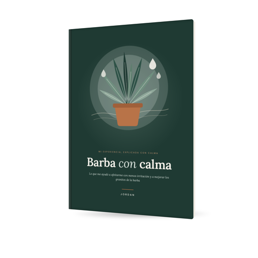 Guía de afeitado y cuidado de la piel