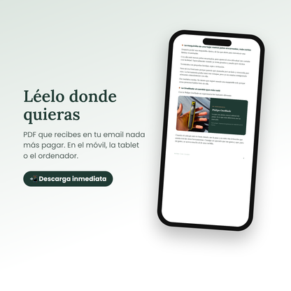 Guía de afeitado y cuidado de la piel