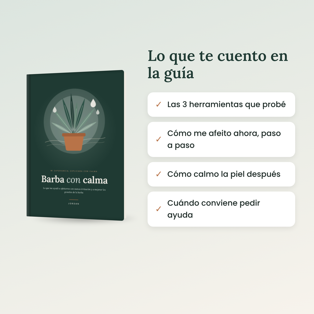 Guía de afeitado y cuidado de la piel